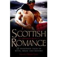 The Mammoth Book of Scottish Romance by Telep, Trisha, 9780762440030