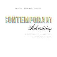 Contemporary Advertising by Arens, William; Weigold, Michael; Arens, Christian, 9780073530031