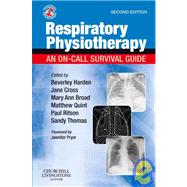 Respiratory Physiotherapy by Harden, Beverley; Cross, Jane; Broad, Mary Ann; Quint, Matthew; Ritson, Paul; Thomas, Sandy, 9780702030031