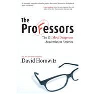 The Professors by Horowitz, David, 9780895260031