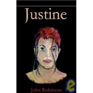 Justine by ROBINSON JOHN C., 9781401040031