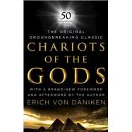 Chariots of the Gods by Von Daniken, Erich; Heron, Michael, 9780451490032