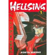 Hellsing, Volume 1 by Hirano, Kohta, 9780756960032