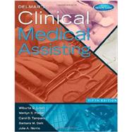 Bundle: Delmars Clinical Medical Assisting by Lindh; Pooler; Tamparo; Dahl; Morris, 9781305790032