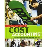 ACP PRINCIPLES OF COST ACCOUNTING by Vanderbeck; Mitchell, 9781337920032