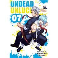 Undead Unluck, Vol. 7 by Tozuka, Yoshifumi, 9781974730032