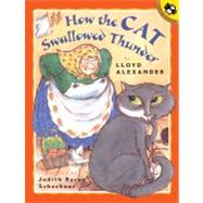How the Cat Swallowed Thunder by Alexander, Lloyd; Schachner, Judy, 9780142500033