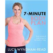 7-minute Body Plan by Wyndham-Read, Lucy, 9780241430033