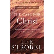 The Case for Christ by Strobel, Lee, 9780310350033