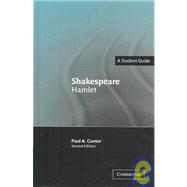 Shakespeare: Hamlet by Paul A. Cantor, 9780521840033