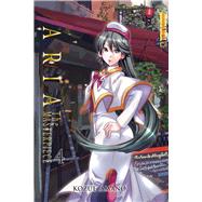 Aria: The Masterpiece, Volume 4 by Amano, Kozue, 9781427860033