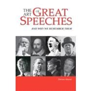 The Art of Great Speeches: and why we remember them by Dennis Glover, 9780521140034