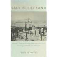 Salt in the Sand by Frazier, Lessie Jo, 9780822340034