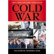 Cold War by Arnold, James R.; Wiener, Roberta, 9781610690034