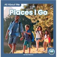 Places I Go by Rebman, Nick, 9781646190034