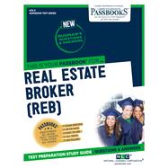 Real Estate Broker (REB) (ATS-3) Passbooks Study Guide by Unknown, 9781731850034