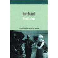 Luis Bunuel: New Readings by Santaolalla, Isabel; Evans, Peter William, 9781844570034