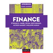 Finance by Etienne Harb; Iryna Veryzhenko; Astrid Masset; Philippe Murat, 9782100710034