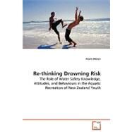 Re-thinking Drowning Risk by Moran, Kevin, 9783639130034