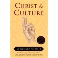 Christ and Culture by Niebuhr, H. Richard, 9780061300035