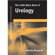 Little Black Book of Urology by Ellsworth, Pamela, 9781449620035