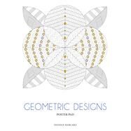 Geometric Designs Poster Pad by Margara, Daniele, 9781454710035