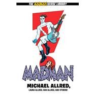 Madman Library Edition Volume 3 by Allred, Michael; Allred, Laura, 9781506730035