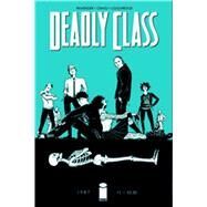 Deadly Class 1 by Remender, Rick; Craig, Wes; Girner, Sebastian, 9781632150035