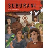 Suburani (NA edition) Book 1 by Hands Up, 9781912870035