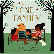One Family by Shannon, George; Gomez, Blanca, 9780374300036
