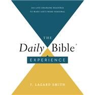 The Daily Bible Experience by Smith, F. Lagard, 9780736980036