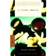 A Tramp Abroad by TWAIN, MARKEGGERS, DAVE, 9780812970036