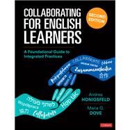 Collaborating for English Learners by Honigsfeld, Andrea M.; Dove, Maria G., 9781544340036