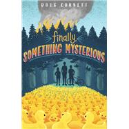 Finally, Something Mysterious by Cornett, Doug, 9781984830036