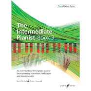 The Intermediate Pianist by Marshall, Karen; Hammond, Heather, 9780571540037
