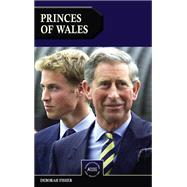 Princes of Wales by Fisher, Deborah, 9780708320037