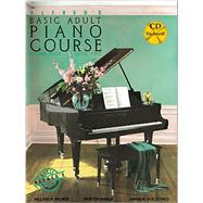 Alfred's Basic Adult Piano Course by Palmer, Willard, 9780739010037