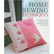 Home Sewing Techniques by Owen, Cheryl, 9781504800037