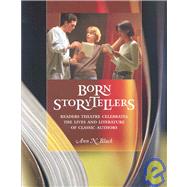 Born Storytellers by Black, Ann N., 9781594690037