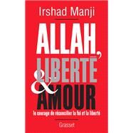 Allah, libert et amour by Irshad Manji, 9782246790037