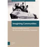 Imagining Communities by Blok, Gemma; Kuitenbrouwer, Vincent; Weeda, Claire, 9789462980037