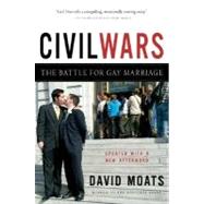 Civil Wars by Moats, David, 9780156030038