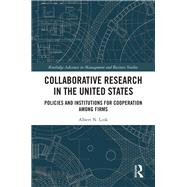 Collaborative Research in the United States by Link, Albert N., 9780367140038