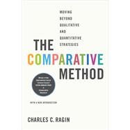 The Comparative Method by Ragin, Charles C., 9780520280038