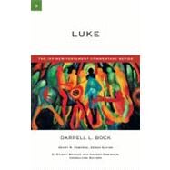 Luke (The IVP New Testament Commentary Series, Volume 3) by Bock, Darrell L., 9780830840038