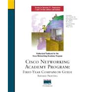 Cisco Networking Academy Program : First-Year Companion Guide by Amato, Vito; Lewis, Wayne, 9781587130038