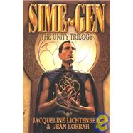 Sime Gen by Lichtenberg, Jacqueline, 9781592220038