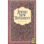 Jewish New Testament by Stern, David H., 9789653590038