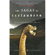 Sagas of Icelanders : A Selection by Smiley, Jane, 9780141000039