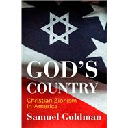 God's Country by Goldman, Samuel, 9780812250039